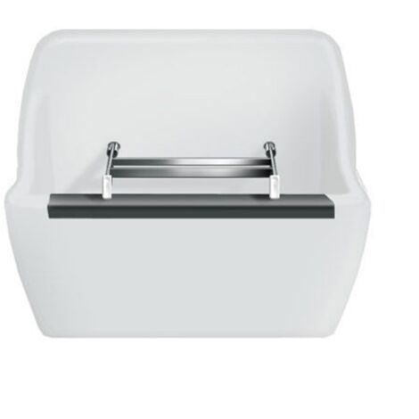 Grille porte-seau Largeur: 177,5 mm Longueur: 272 mm