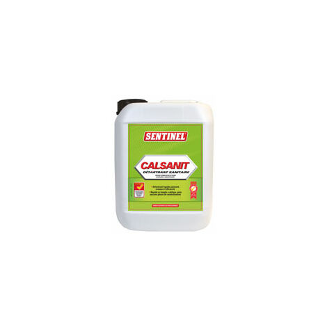 Détartrant sanitaire CALSANIT - Bidon de 1L
