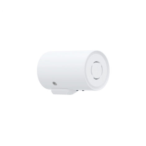 Thermor – Chauffe-eau électrique Duralis ACI Hybride 200L horizontal mural – Raccordement dessous monophasé – Isolation renforcée – Garantie 5 ans