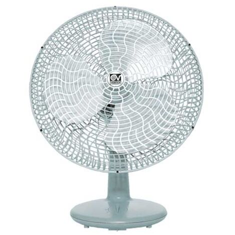 Ventilateur de table VORTICE Gordon 40/16 ET 40W D40cm Blanc