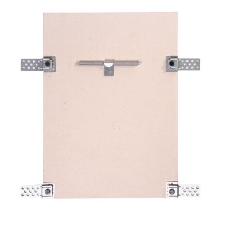 Trappe de visite magnétique à carreler 600x400mm – Fixation métallique – Système invisible pour pièces humides