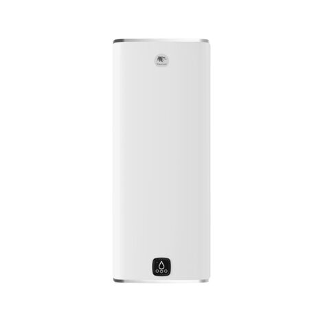 Chauffe-eau électrique stéatite THERMOR Malicio 3 - 271108 - Vertical carré - 150L - Blanc