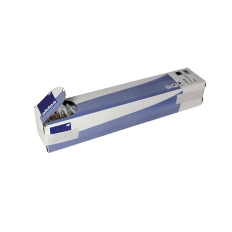 Carton Algaine isolée (12m) - Carton Algaine - Longueur : 12 m - Diamètre 80 mm