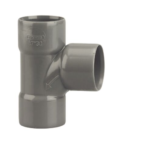 Culotte FF 87°30 - Ø 63mm (1/2)