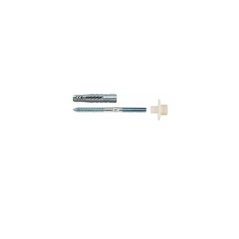 Fixation pour lavabos et WC suspendus WD 8X110 FISCHER 80658