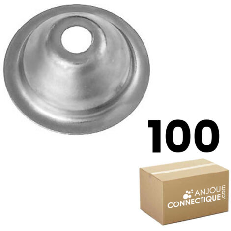 Rosace conique RC 19 boîte de 100 - FISCHER - 18973