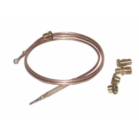 Thermocouple universel 5 raccords lg 900mm