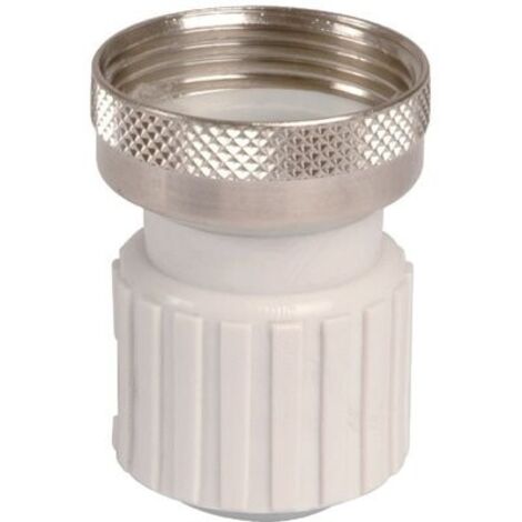 Raccord FEMELLE écrou prisonnier - RF 33 - Filetage : 33x42 (1/5)