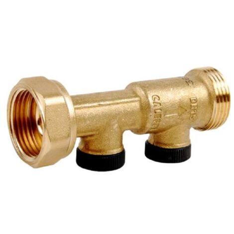 Sferaco – Clapet anti-pollution 20x27 – Clapet anti-retour avec capuchon mobile – Norme EN 13959 – Connexion mâle 3/4'