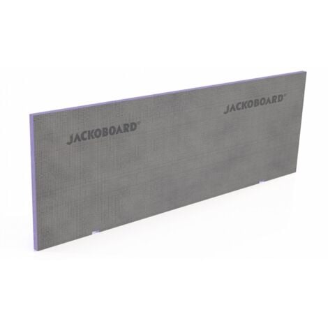 Tablier baignoire vernis JACKOBOARD WABO - 30 mm d'épaisseur - longueur : 177 cm - largeur : 60 cm