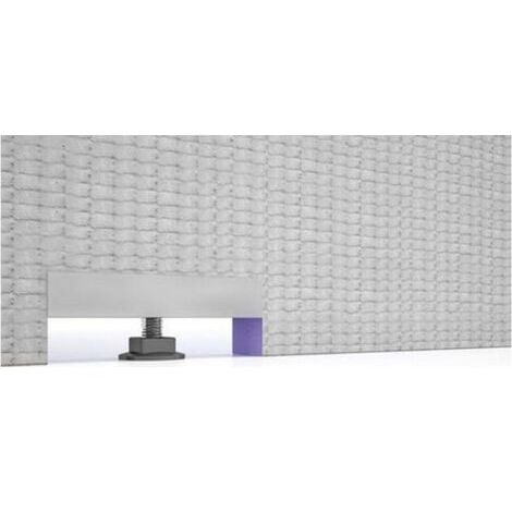 Tablier baignoire vernis JACKOBOARD WABO - 30 mm d'épaisseur - longueur : 177 cm - largeur : 60 cm