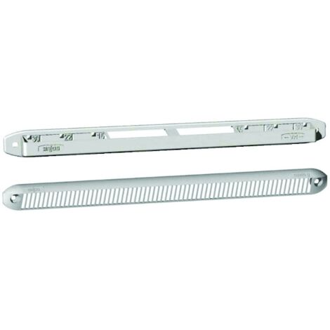 Atlantic – Entrée d'air acoustique autoréglable – Kit complet EA 15 N – Débit 15/22/30 m3/h – Conforme réglementation acoustique NRA (1/6)