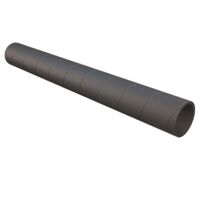 Conduit isolé - Longueur : 2.00 m - Diamètre : 180