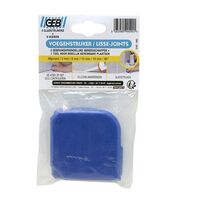 Lot de 3 lisses joint pour réaliser des joints réguliers - GEB