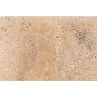 Plinthe effet pierre AQUITAINE 6,8 x 61,4 cm - Beige naturel