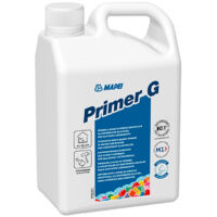 Primaire d'adhérence pour supports poreux PRIMER G - Bidon 5L