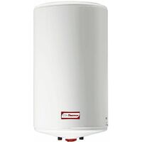 Thermor – Chauffe-eau électrique 30 litres sur évier – Cylindrique Ø 338 mm – Isolation mousse polyuréthanne – Anode magnésium anti-corrosion