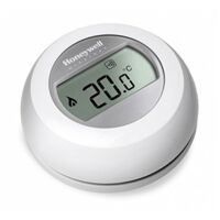 HONEYWELL KIT Y87RFC CON TERMOSTATO, RECEPTOR Y PASARELA Blanc/Gris 210 X 187 X 100