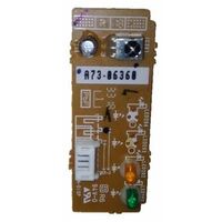 Panasonic – Carte électronique pour climatiseur mobile – Contrôle température et ventilation – Protection contre surcharges – Dimensions 150x100mm