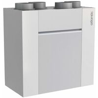 VMC double flux haut rendement OPTIMOCOSY HR - OPTIMOCOSY HR PLUS (connectée + sonde CO²)