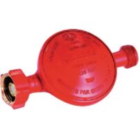 Détendeur simple détente basse bression pour bouteille gaz Propane - sous coque