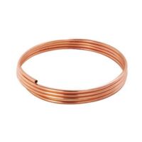 Tube cuivre recuit - Diamètre: 16x1 - couronne de 50 ml