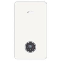 Elm Leblanc – Chaudière gaz à condensation murale N GVA IC 18-25 – Puissance 18 kW – Évacuation ventouse 80/125 mm – Classe énergétique A – Efficacité 94%