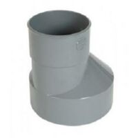 nicoll il2 diam/ètre 63 // 40 mm r/éduction ext/érieure excentr/ée m/âle // femelle