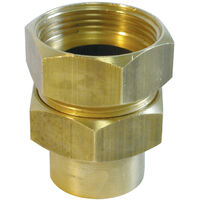 Raccord union GCU femelle à visser - Diamètre : 3/8'' - 10