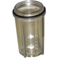 Filtre à carburant RV/RZ avant 12/95 – Joint inclus – Haut de cartouche 51mm – Bas de cartouche 44mm – Hauteur 79mm