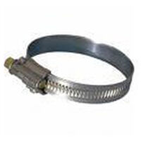 Collier de serrage inox - Dimensions : 25 x 40 9 mm
