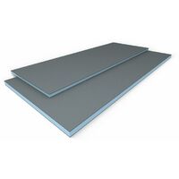 Panneau de construction - BA20 - 20 mm d'épaisseur - 2500 x 600 mm