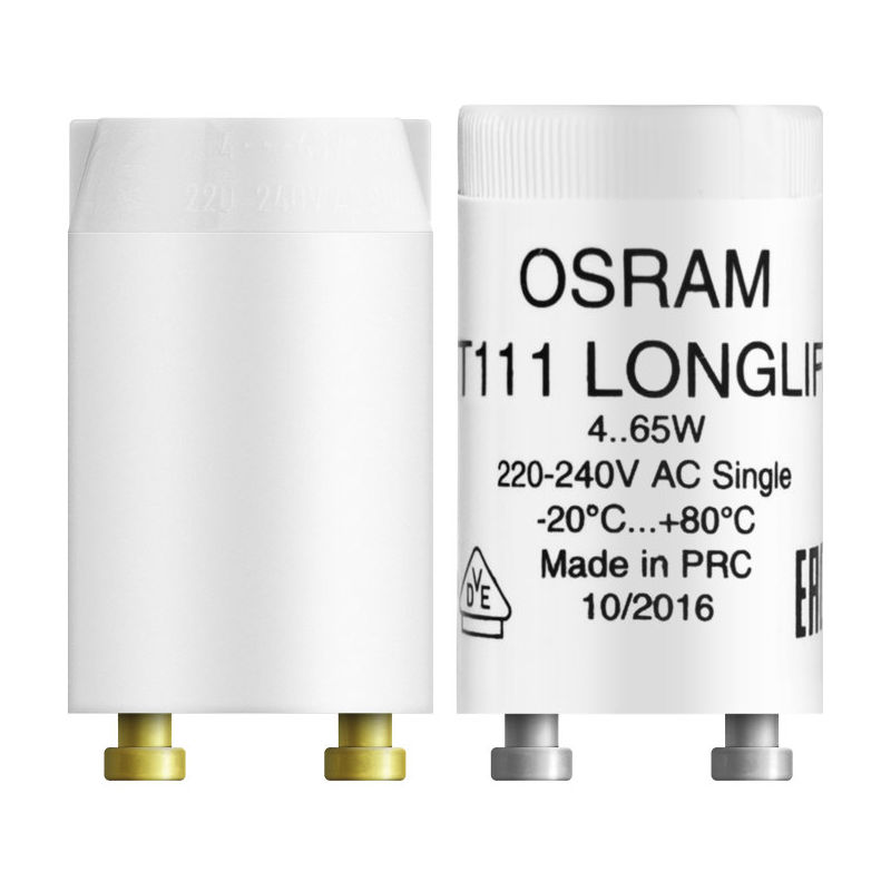 Osram St111 Cebador 4 – 65 w 10 unidades. grp para 480w 230v 4050300270166