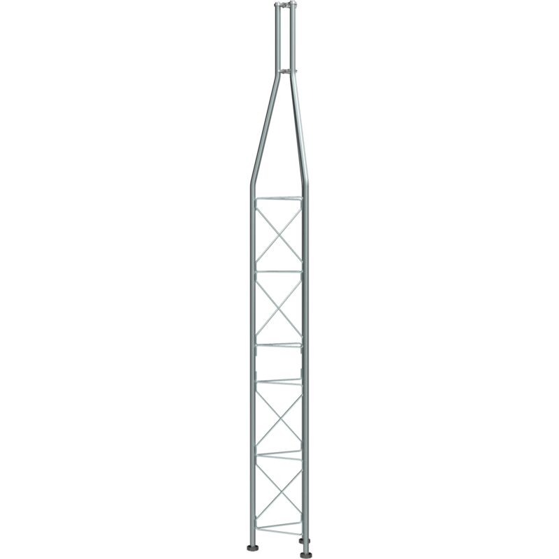 Televes 2407, Mástil antena 1,5 m