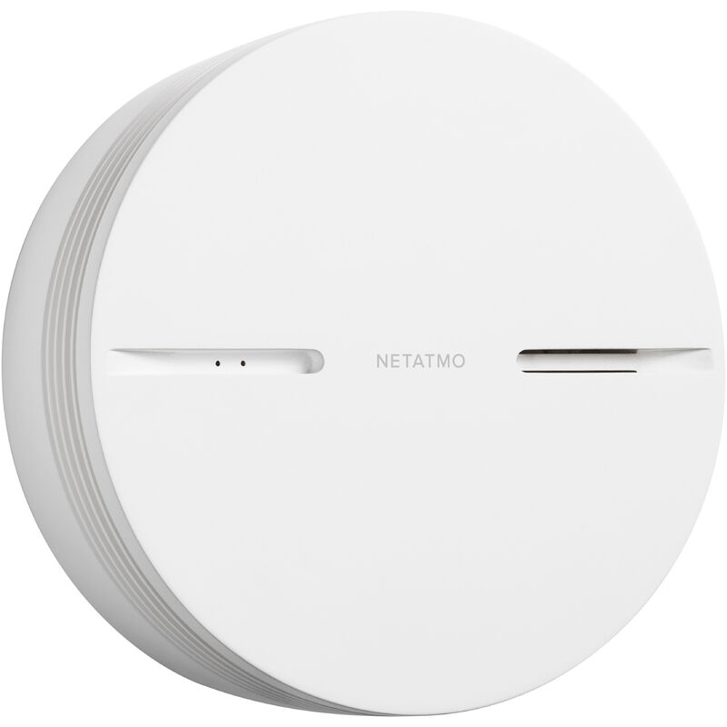 Comprar Netatmo Detector Monóxido de carbono inteligente NCO-EC