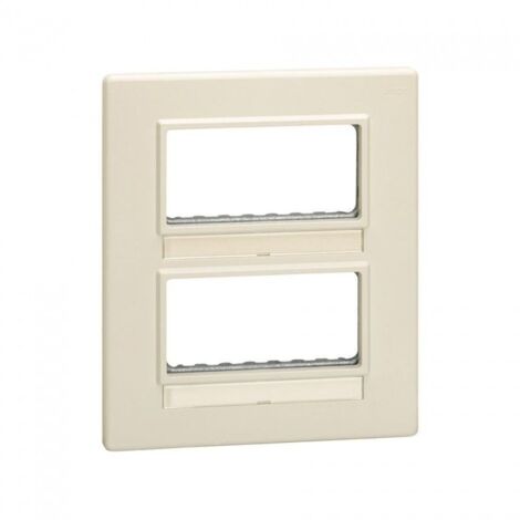 PLACA PARA ARMARIOS 8 MOD.ESTR.O 4 ANCH. SIMON 27851-32