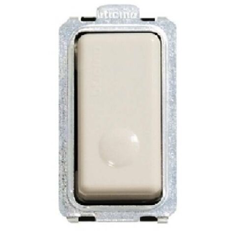 BTICINO LUNA C4140/16 PRESA SCHUKO BIPASSO 230 Vac 16 - 10 A 2 P + T UK