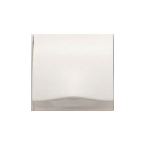 Tapa base de enchufe blanco BJC Ibiza 10773-B