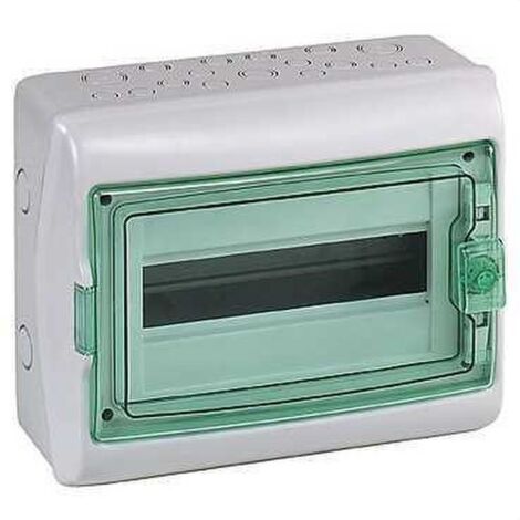 Schneider Electric Cof.Ka1f Gehäuse - 18 M, Wasserfest Für Außenmontage