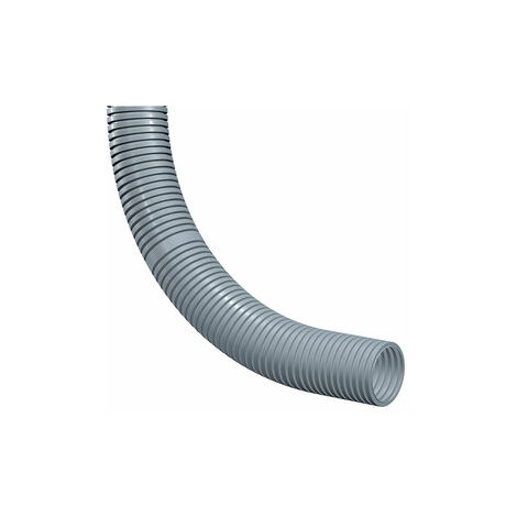 Tubo PVC gris rígido desagüe aire acondicionado 20 mm a metros