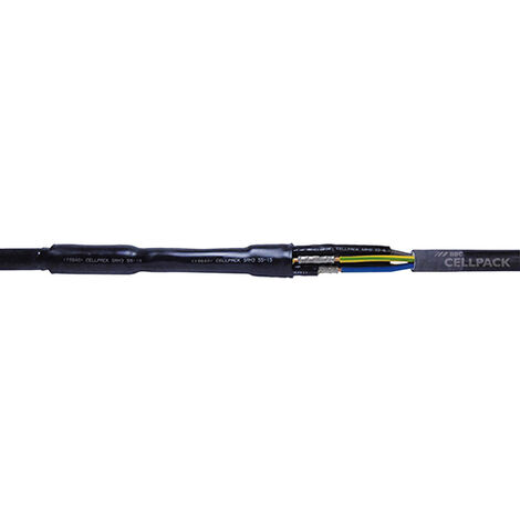 SMH 1 - 1 x (35 -70)-EMPALME TERMORRETRÁCTIL CABLE SECO/SEC CELLPACK 150158