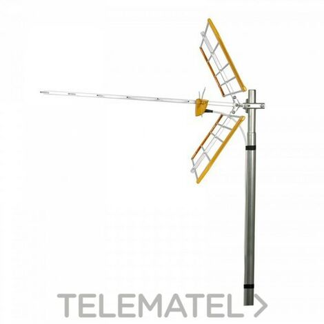 Antena terrestre tipo panel Televes UHF C21-69