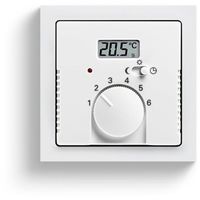 Tapa termostato digital NIESSEN 8240.5 BA