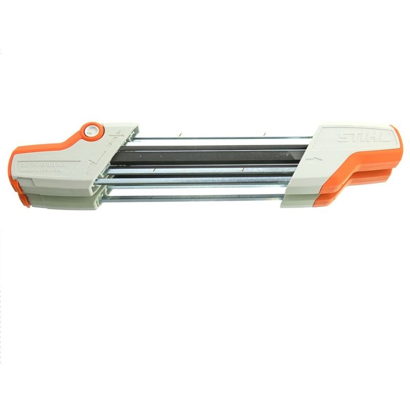 Stihl Accessoires Vijlhouder | 2-in-1, voor 3/8-P-ketting, 4,0 mm