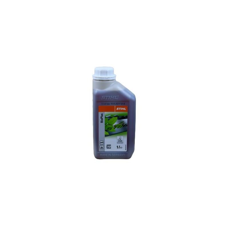STIHL Sägekettenhaftöl BioPlus 5 Liter