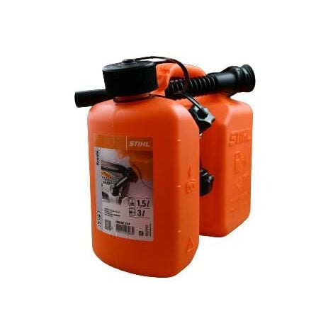 STIHL 00008810120 Kombi-Kanister Standard 5 Liter/3 Liter