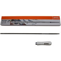 Original Stihl Feilenhalter 2 in 1 Stihl 5605 750 4304 mit 4,8 mm Rundfele