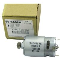Bosch 2609120204 original Motor GSR 14,4-2 Gleichstrommotor (1607022537) 2 609 120 204