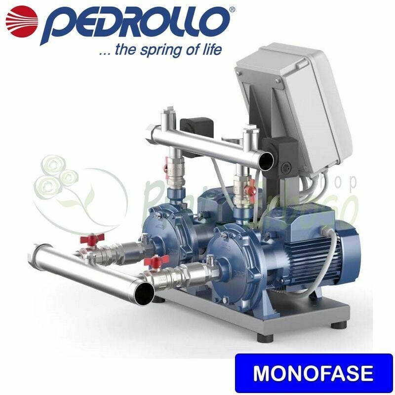 VEVOR VEVOR Pompa Autoadescante per l'Acqua, 12V DC 10A Pompa di Acqua  Dolce, Flusso Nominale 4 GPM per Pompa a Diaframma Industriale con Filtro, Pompa  Acquario della Protezione Termica Ideale per Lavaggi