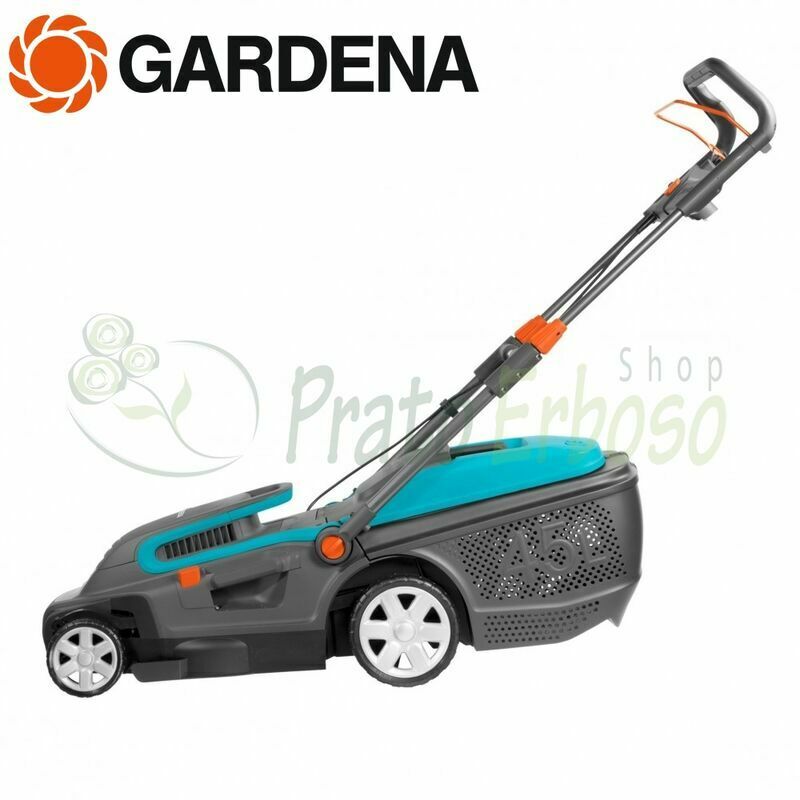 Tagliaerba elettrico Gardena PowerMax 37/1800 14637-20